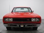 Dodge Coronet R/T 426 Hemi 1968 года